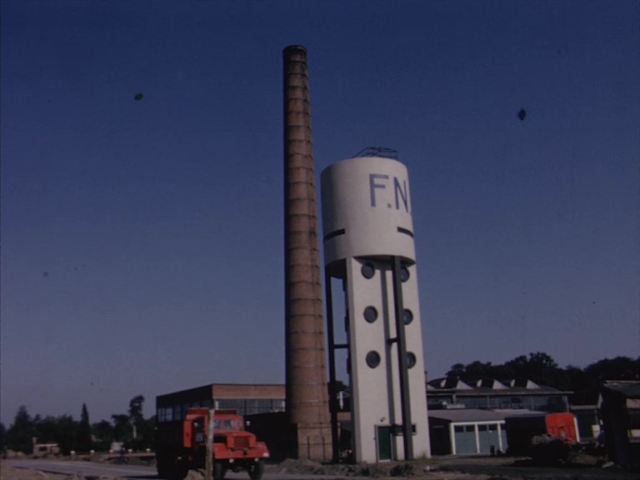 Ten Briele Zuid - Fabrique Nationale d'Armes de Guerre (FN)