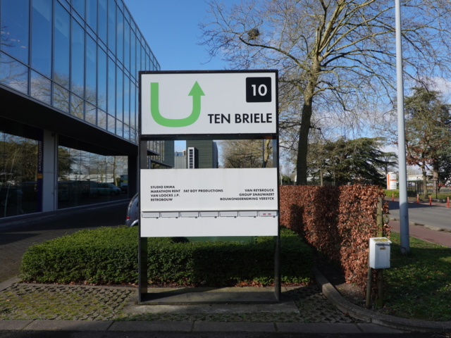 Ten Briele Zuid - KMO zone
