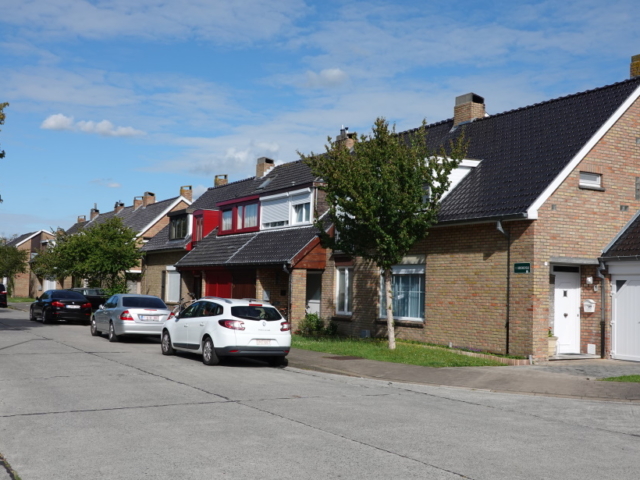 't Groeneveld - straatzicht