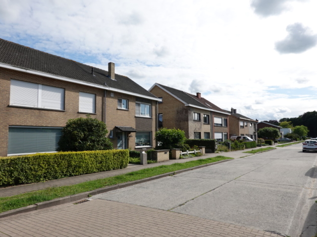 't Groeneveld - straatzicht