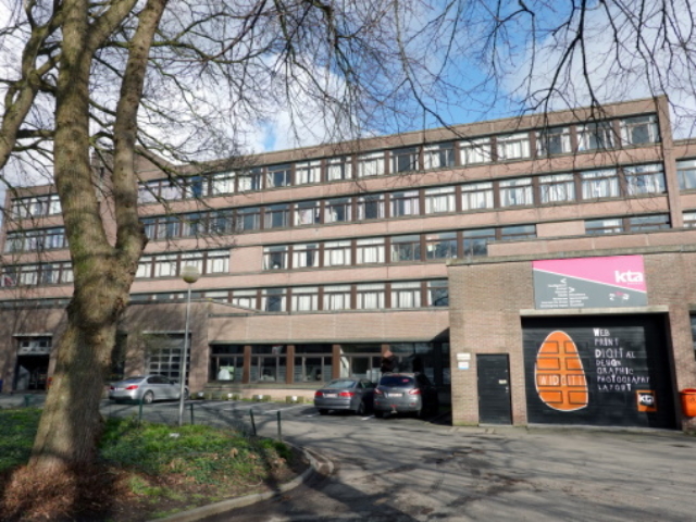 Koninklijk Tecnisch Atheneum (KTA) - campus Rijselstraat
