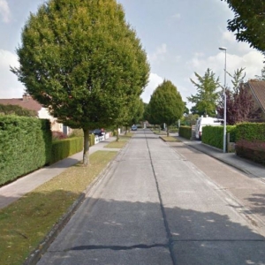 Kranenburg - straatzicht
