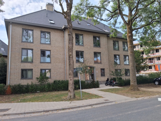 Parklaan - nr 37 - residentie Walakker - bouwjaar 1971