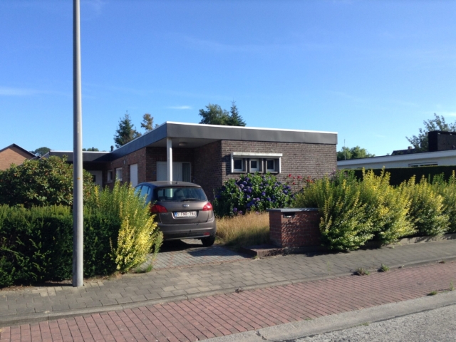 Biezenbos - straatzicht - nr 5 (1961)