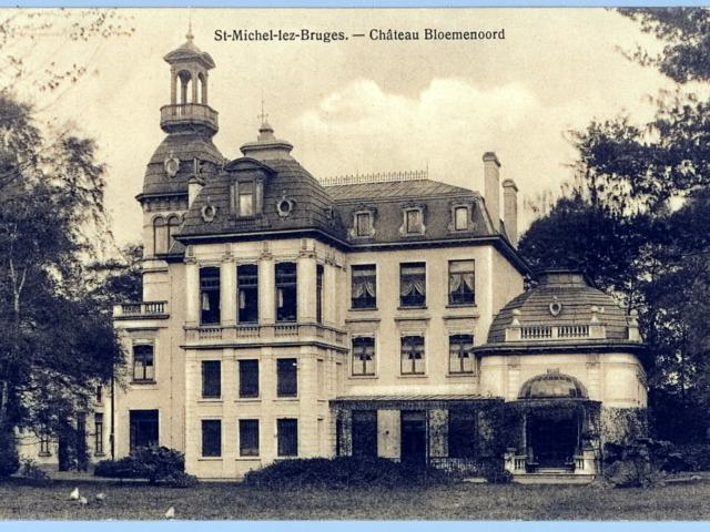 Kasteel Bloemenoord -1915