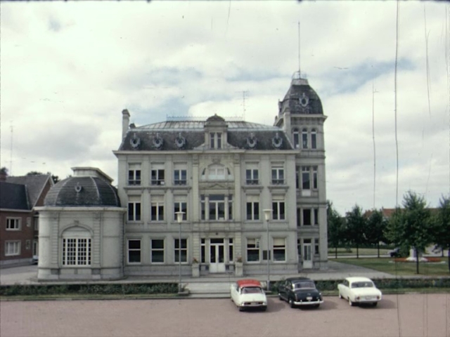 Kasteel Bloemenoord - Gemeentehuis - Rijselstraat