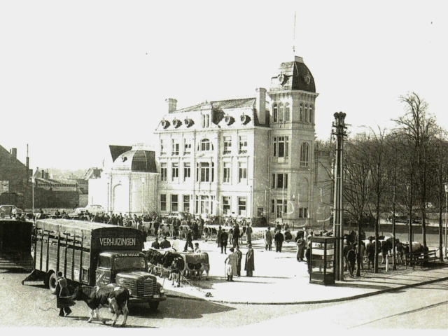 Kasteel Bloemenoord - Gemeentehuis - Rijselstraat