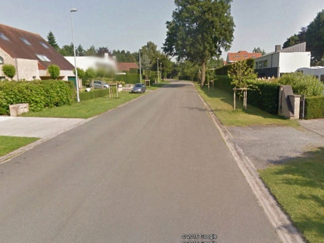 Domeindreef - straatzicht