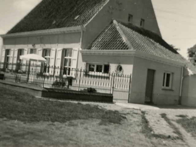 Hoeve Emmaus - 1945