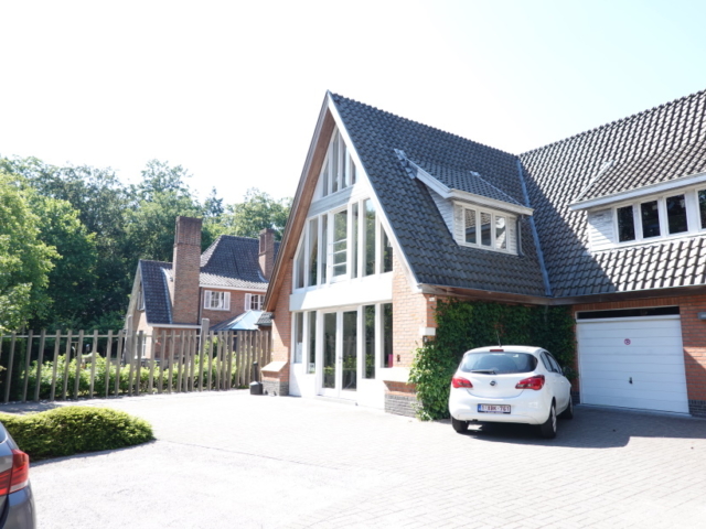 Fazantendreef -straatzicht - Heidehuis