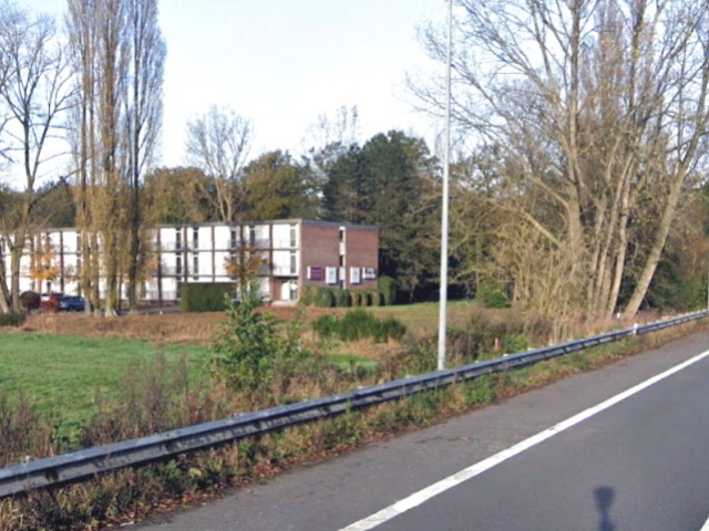 Green Park Hotel - langs de N31