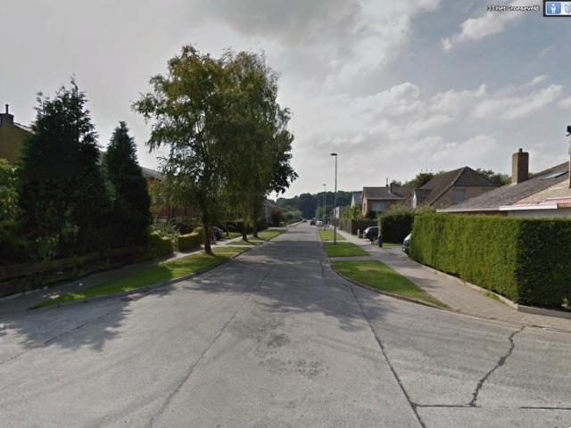 't Groeneveld - straatzicht 't Groeneveld - straatzicht