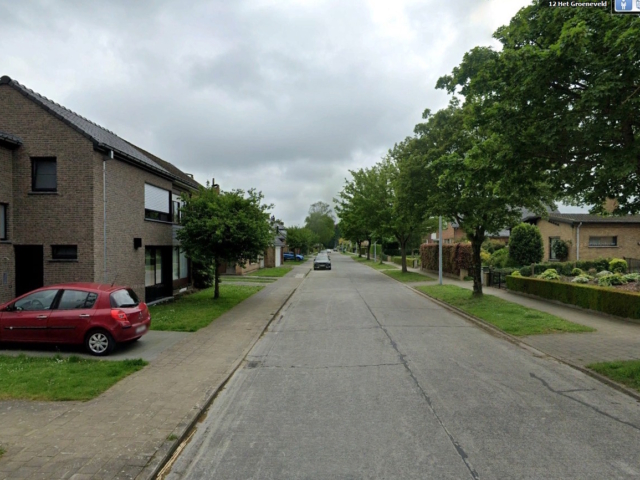 't Groeneveld - straatzicht