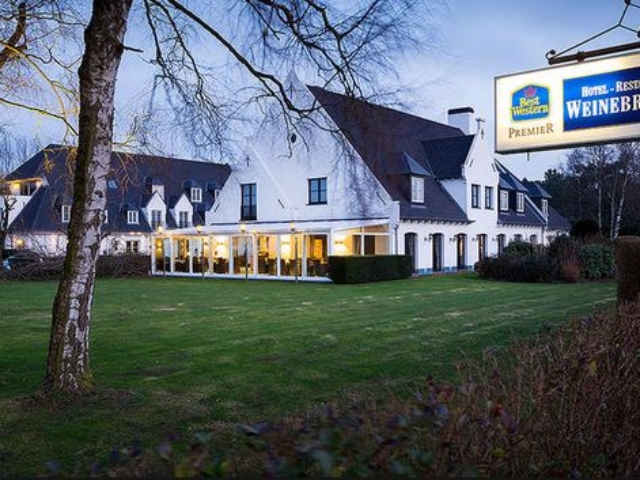 Hotel-Restaurant Weinebrugge- Leikendreef