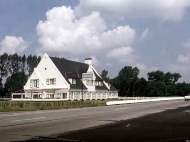 Reataurant Weinebrugge - Leikendreef