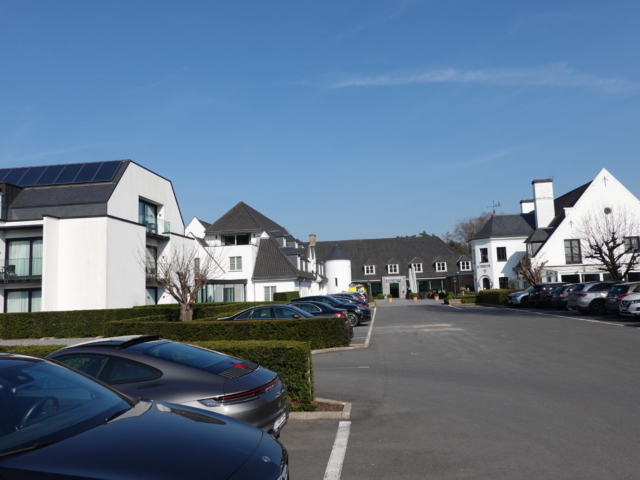 Hotel-Reataurant Weinebrugge - Leikendreef - 2021