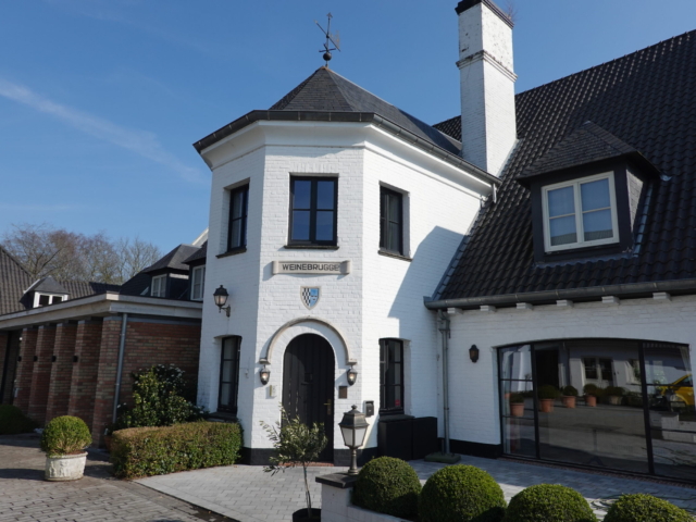 Hotel-Restaurant Weinebrugge - Leikendreef