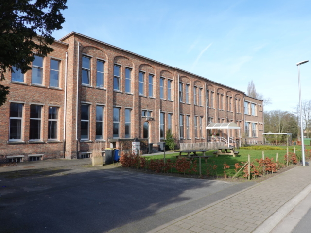 Juvenaat Sint-Tarcitius - schoolvleugel - BuSo Ravelijn