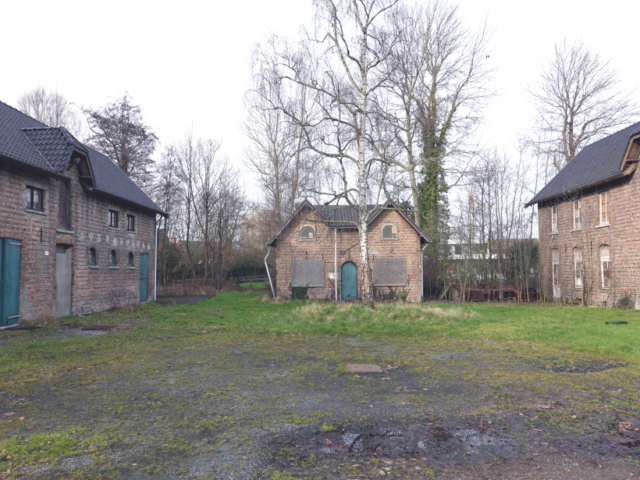 Juvenaat Sint-Tarcitius - site boerderij