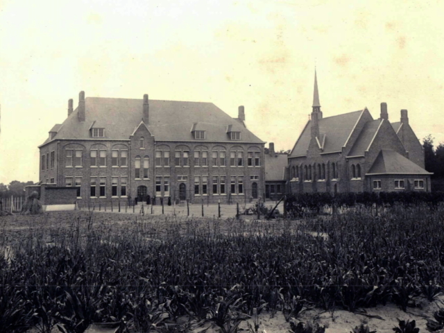 Juvenaat Sint-Tarcisius - schoolvleugel