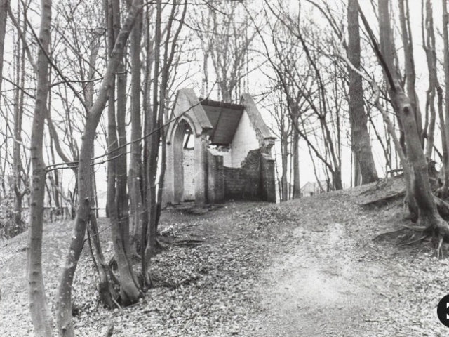 Coppieters kapel - Diksmuidse Heirweg - foro J. Rau