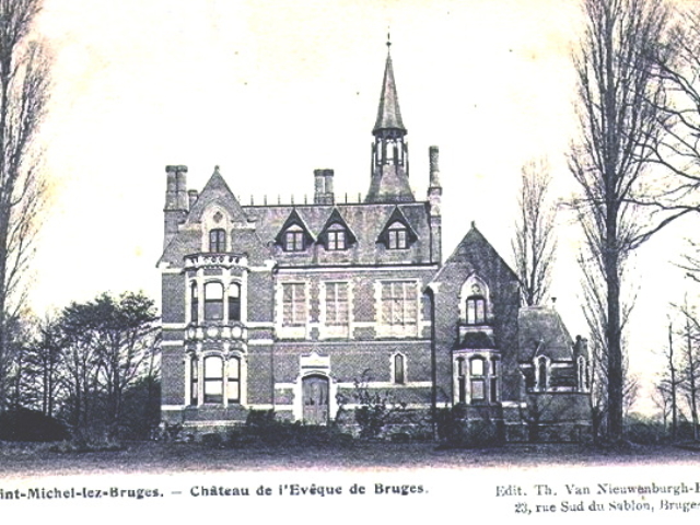 Kasteel Kranenburg - Bisschopskasteel - Spoowegstraat