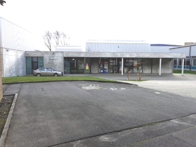 Koninklijk Technisch Atheneum (KTA) - campus Rijselstraat