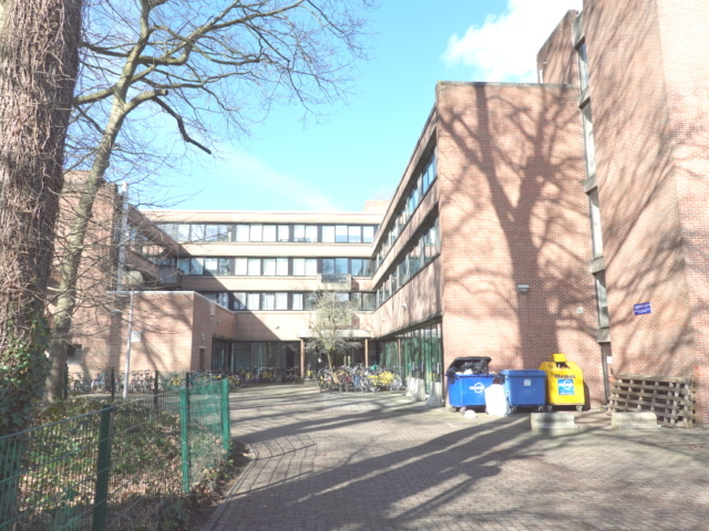 Koninklijk Technisch Atheneum (KTA) - campus Rijselstraat