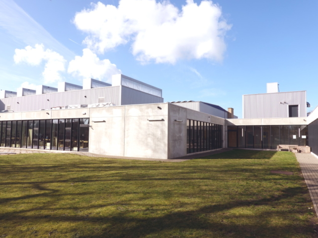 Koninklijk Technisch Atheneum - (KTA) - campus Rijselstraat