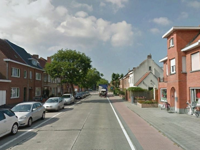 Leiselestraat - straatzicht
