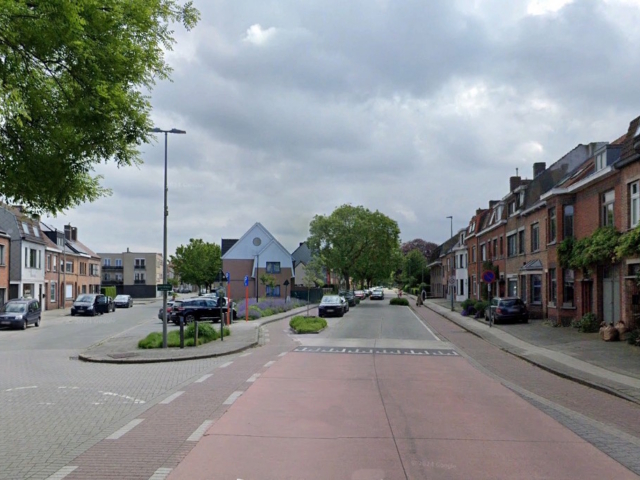 Leiselestraat - straatzicht