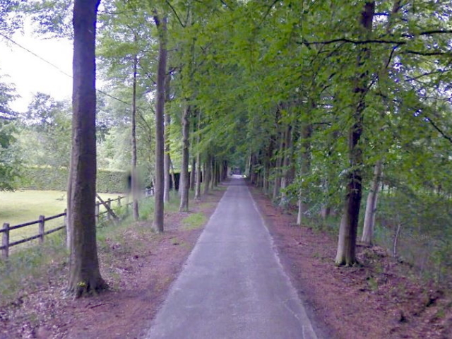Lorkendreef - straatzicht