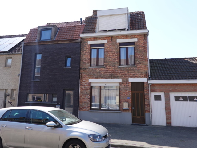 Louis De Meystraat - huizen (gerenoveerd) nrs 12-14 (1932-33)