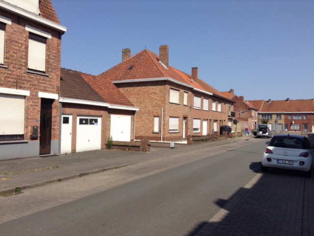 Louis De Meystraat - straatzicht