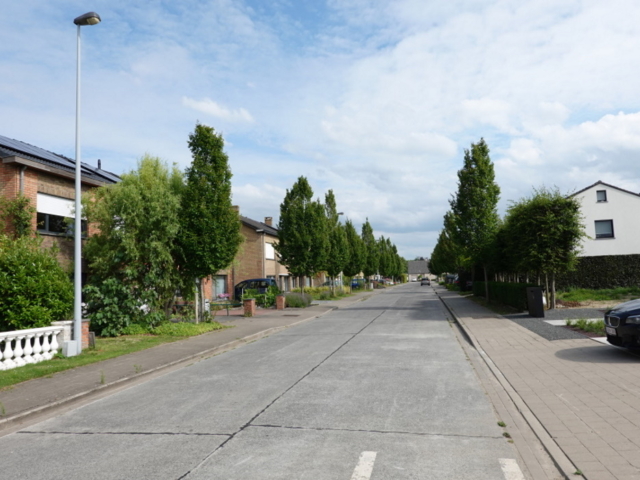 De Meersen - straatzicht