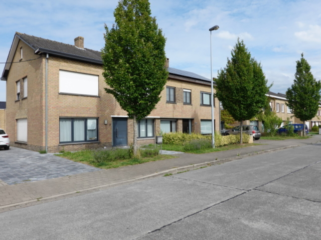 De Meersen - straatzicht