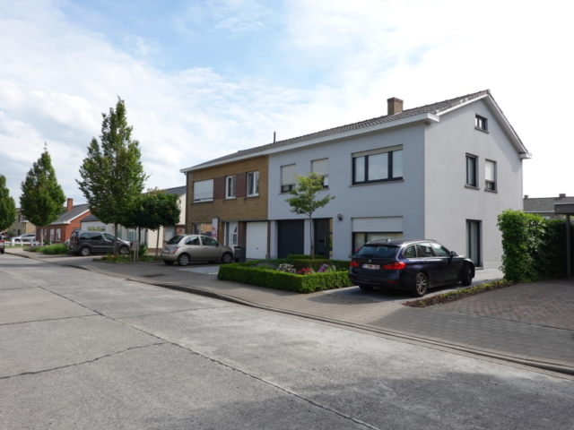 De Meersen - straatzicht
