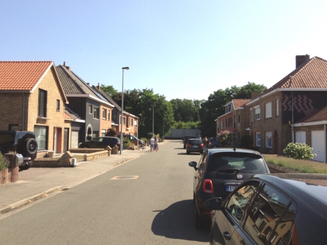 Rennersweg - straatzicht