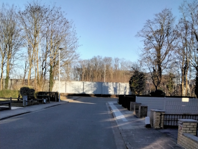 Rennersweg - straatweg - Expressweg N31