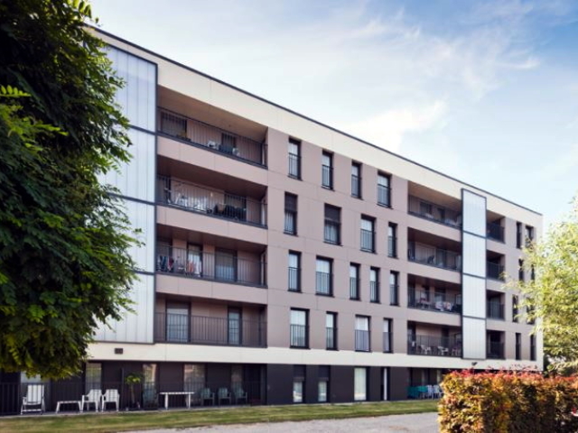WZC Ten Boomgaarde II - seniorenflats