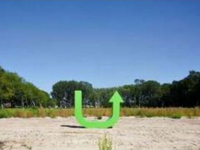 Ten Briele Zuid - KMO zone - gekapt, braakliggend terrein