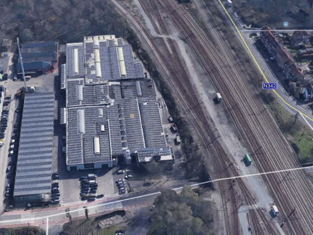 Ten Briele Zuid - Slabinck High Tech Metal Works
