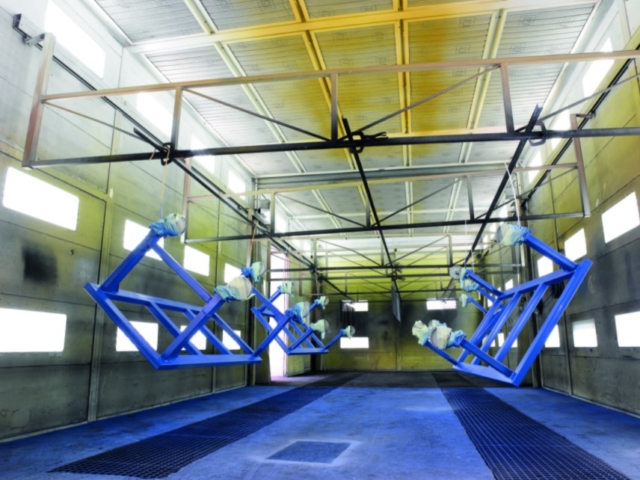 Ten Briele - Slabinck High Tech Metal Works