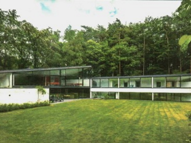 Tiilegempark - nr6 - Leynseele huis