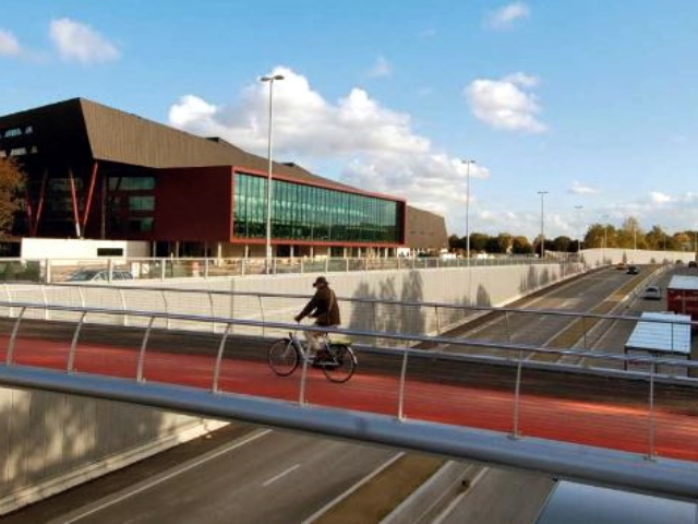 Hogeschool VIVES - campus Xaverianenstraat