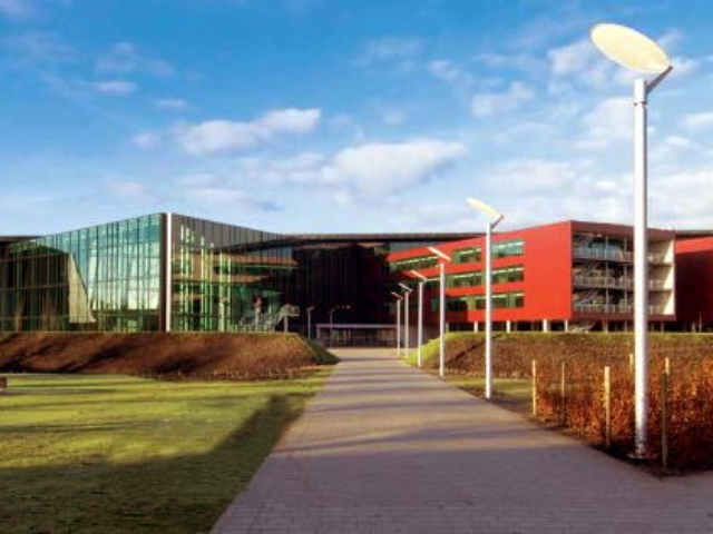 Hogeschool VIVES - campus Xaverianenstraat