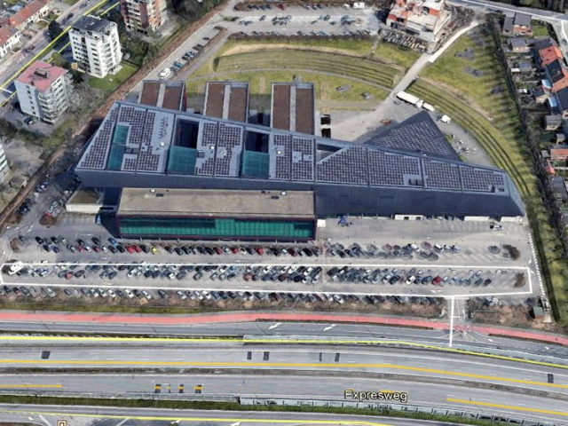 Hogeschool VIVES - campus Xaverianenstraat - N31