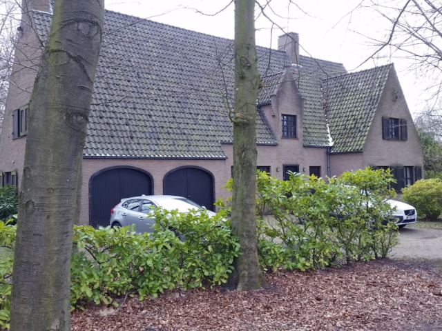 Onze-Lieve-Vrouwedreef - straatzicht