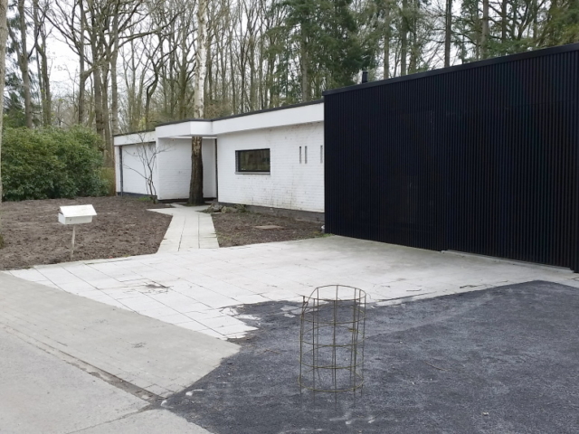 Onze-Lieve-Vrouwedreef - straatzicht