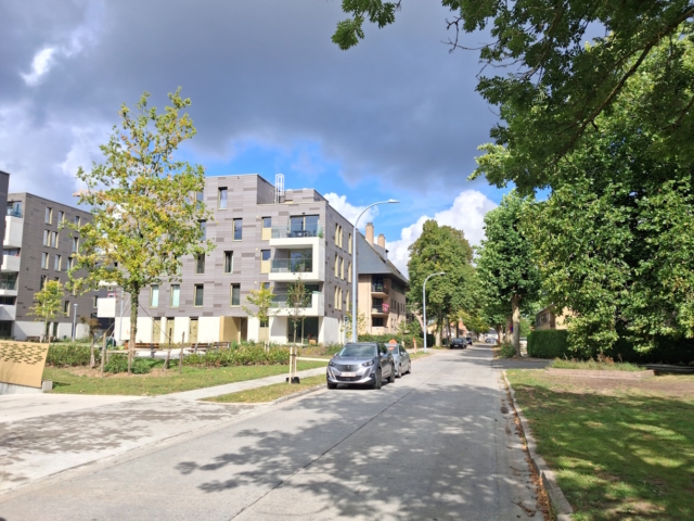 Walakker - nr - residentie de Lijster